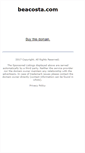 Mobile Screenshot of beacosta.com